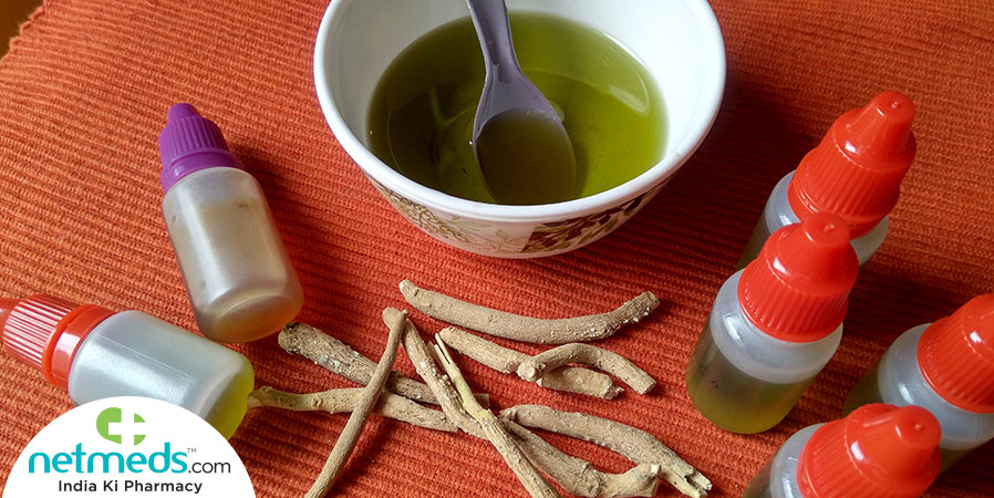 Mahatriphala Ghritam making