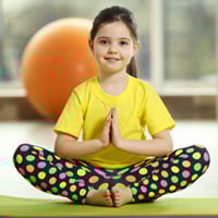 Tiny Yogis: 5 Amazing Yoga Poses For Kids To Stretch, Play And Breathe