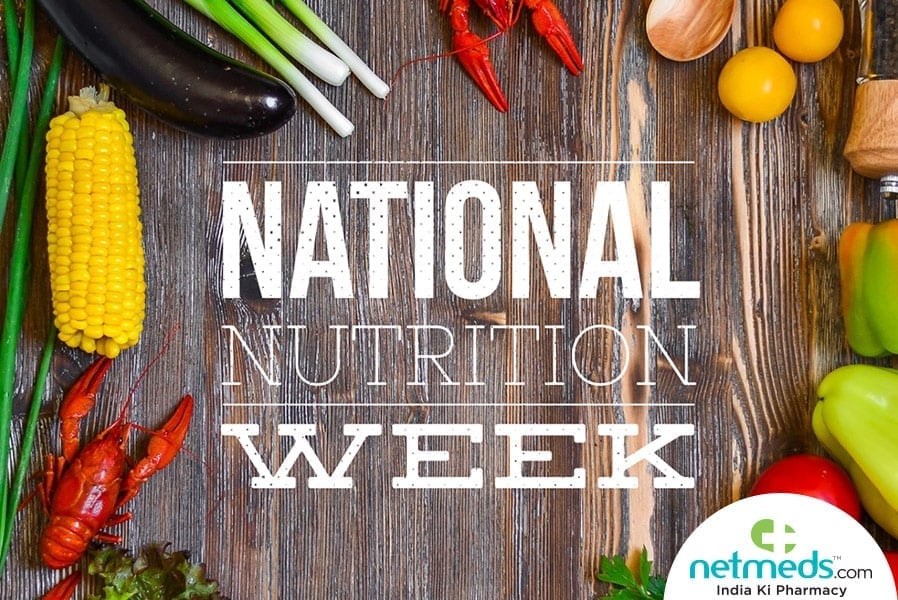 national nutrition week