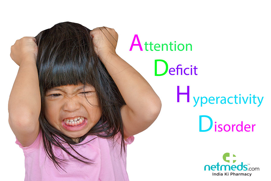 attention deficit hyperactivity disorder