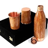 Copper Bottle: Uses, Benefits, How To Store Water In Copper Vessels, Toxicity
