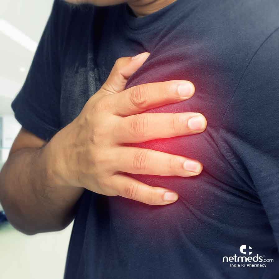No exercise for 6 years can trigger heart failure risk