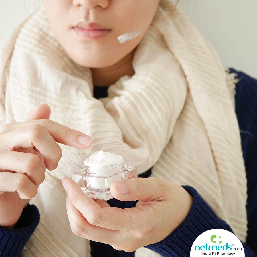 Winter skin Care Tips for Dry Skin