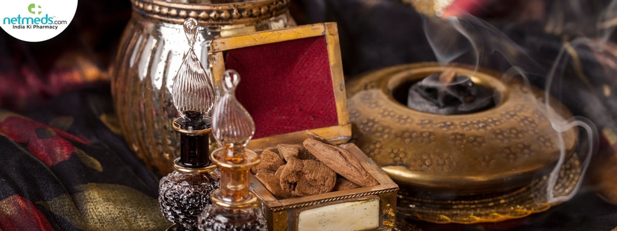 agarwood benefits
