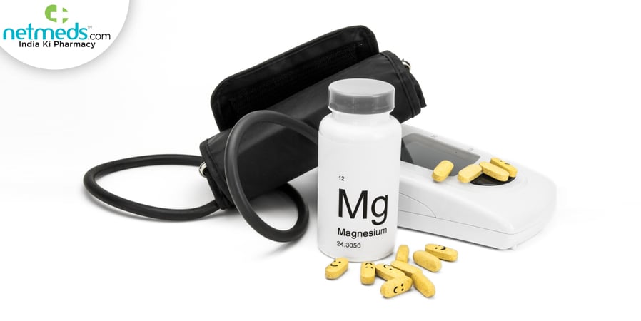 Magnesium supplement