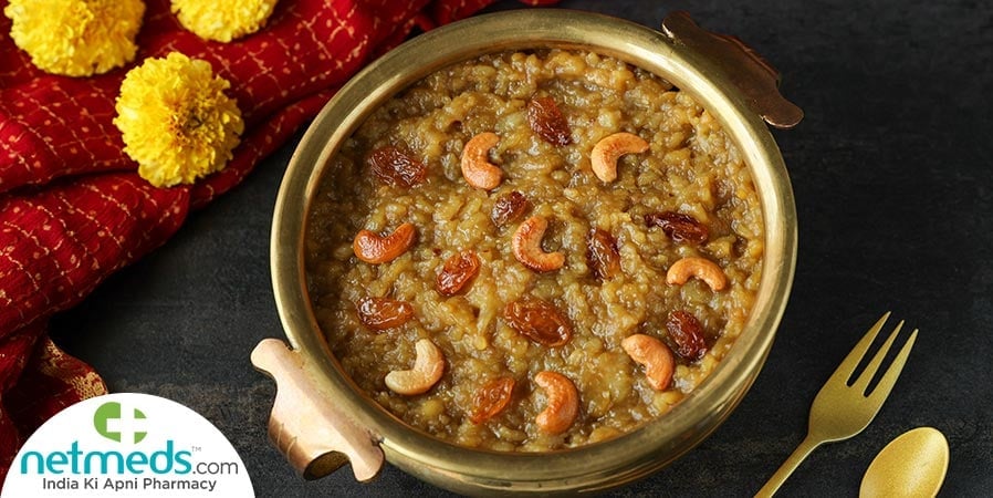 Barnyard Millet Pongal