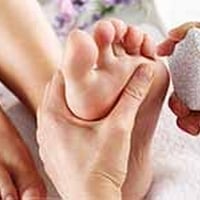 Give Your Feet A Home Spa With These DIY Scrubs