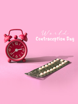 World Contraception Day 2025: Theme, Importance And What You Should Know About Contraceptives And The Menstrual Cycle