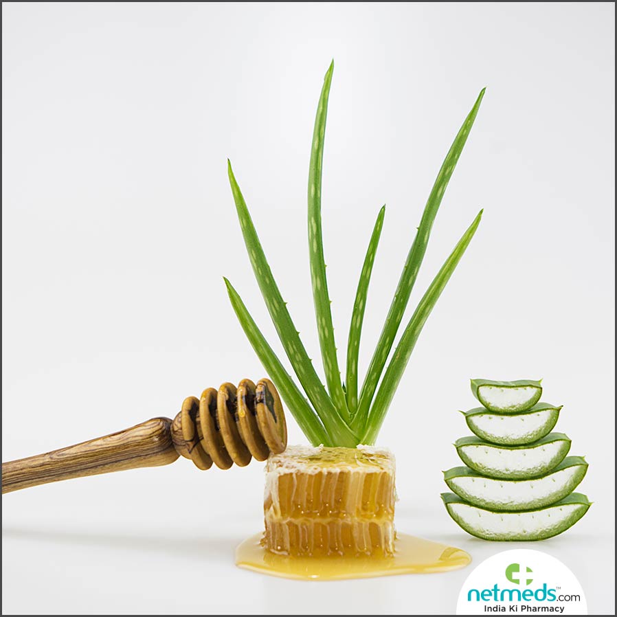 natural remedies for burns