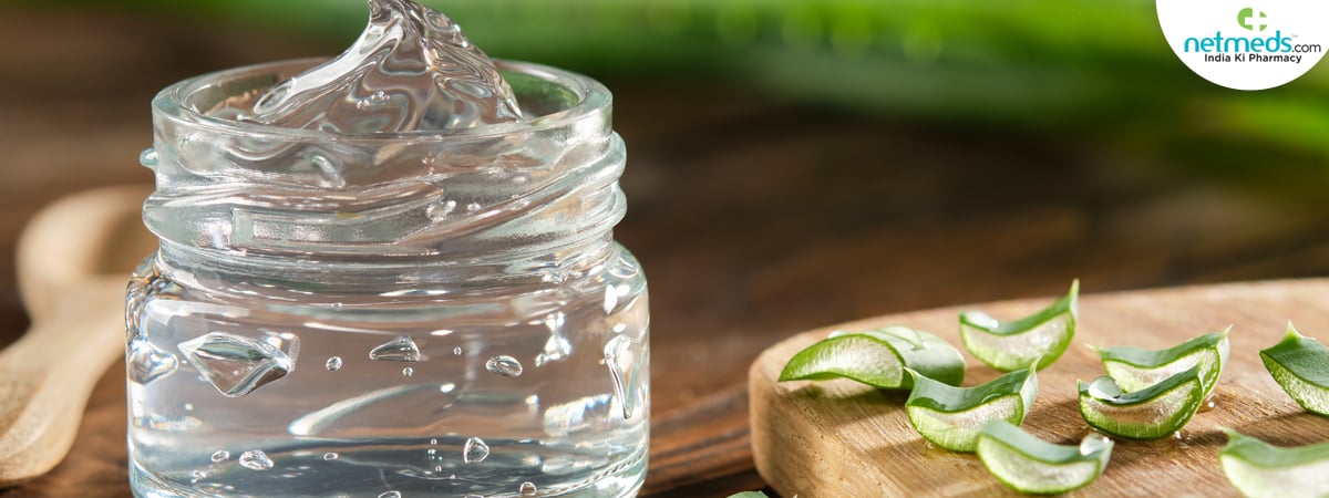 aloe vera lotion