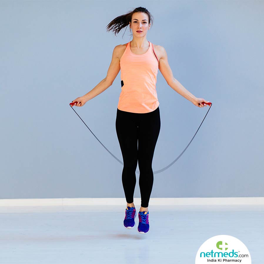 crossrope training