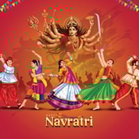 Navaratri Beauty Inspiration 2023: Nine Days, Nine Stunning Makeup Looks This Festive Season