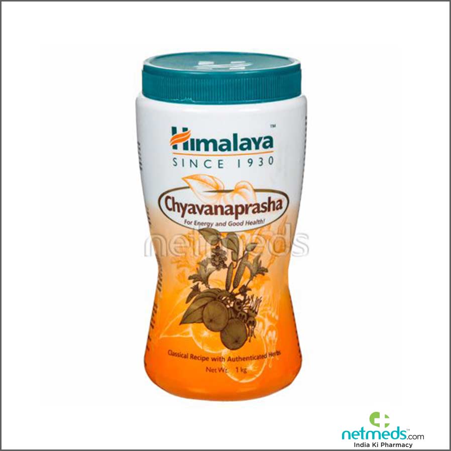 Himalaya Chyavanaprasha
