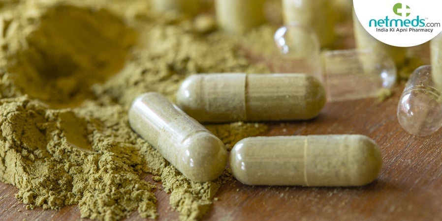 Mahasudarshan Ghan Vati capsule