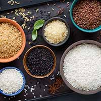 Eat Rice To Prevent Obesity, Says Study. Choose From These 4 Varieties To Lose Weight