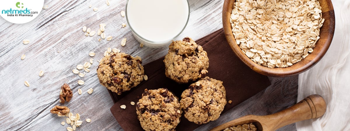 healthy biscuits