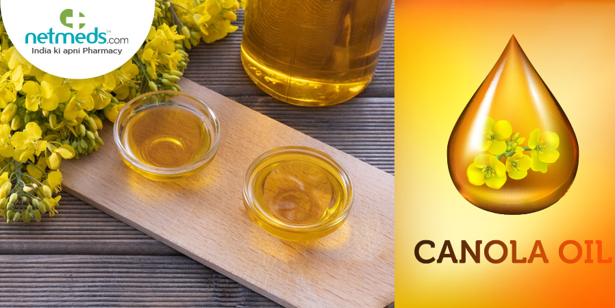 Canola oil