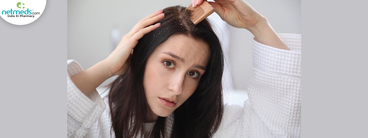 dandruff