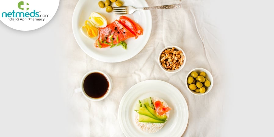 Keratin rich foods