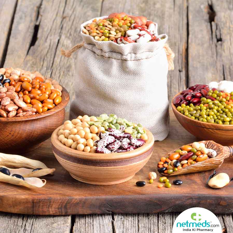 Legumes