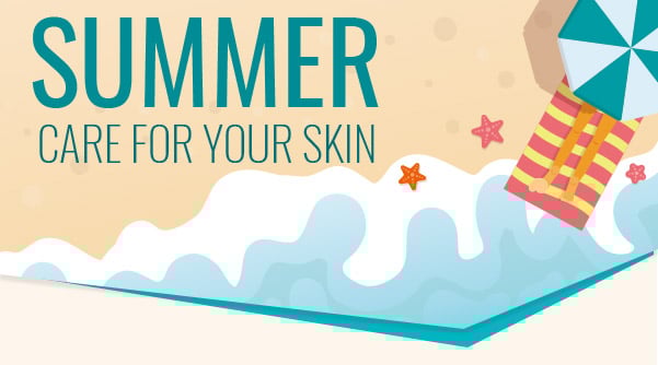 Summer Skin Care Tips