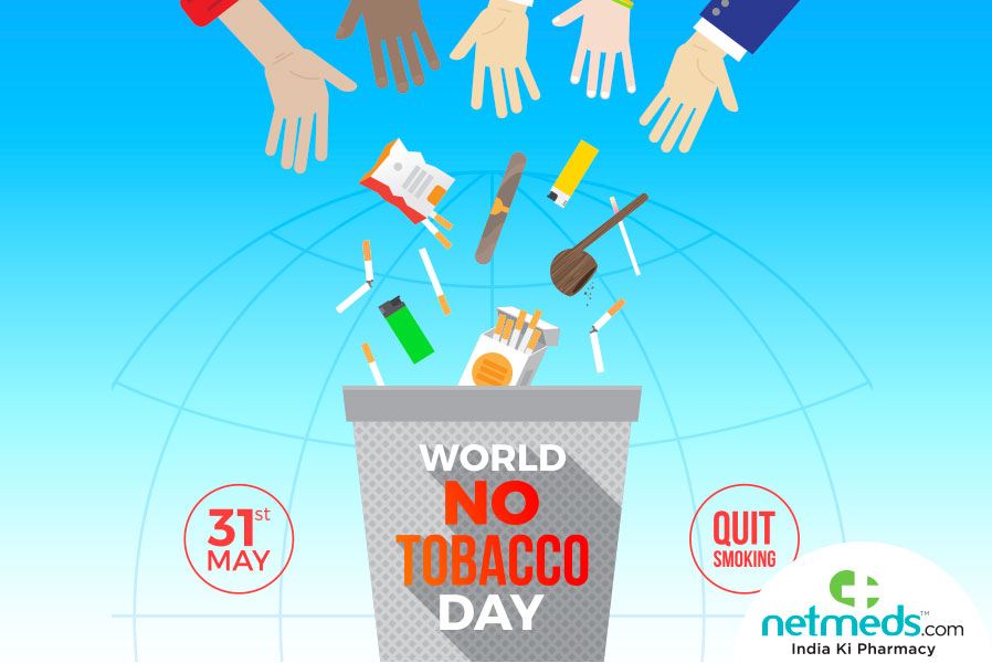 world no tobacco day