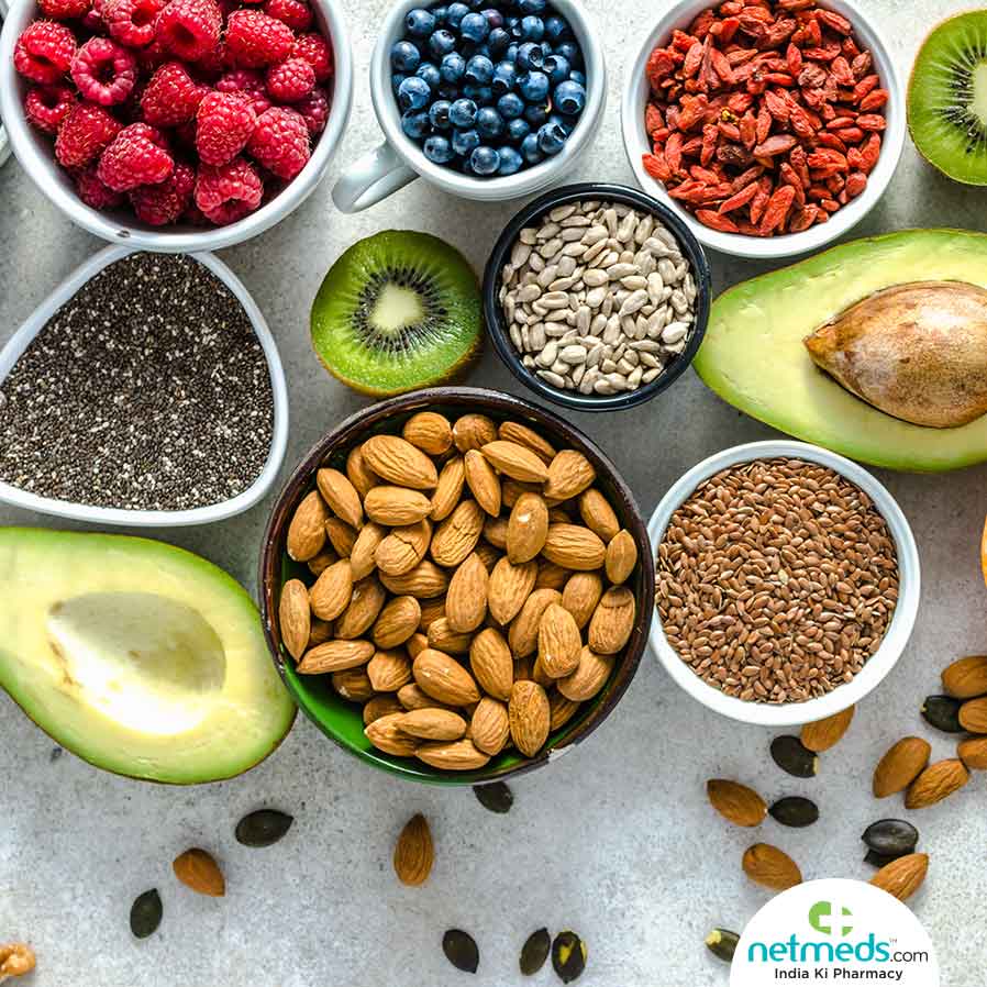 Nutrients To Boost Memory