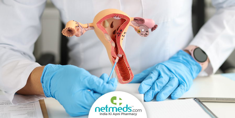 Hysterectomy procedure