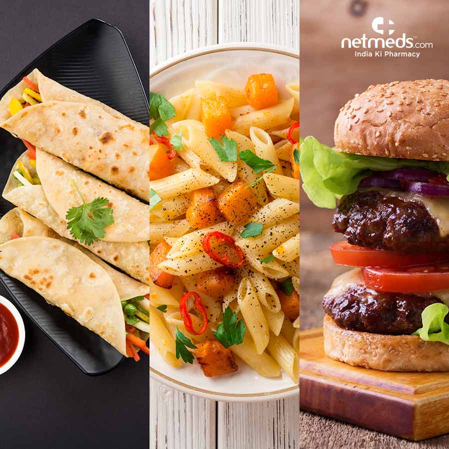 Quick Snacks 