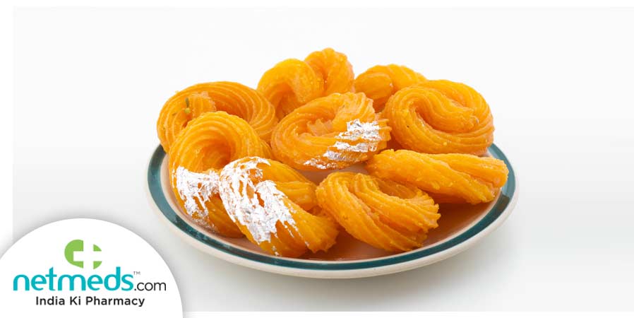Chenna Jalebi