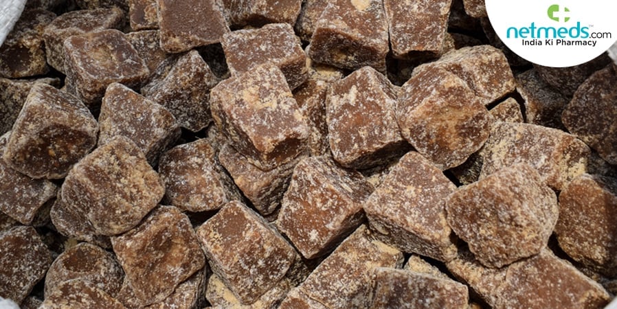 black jaggery
