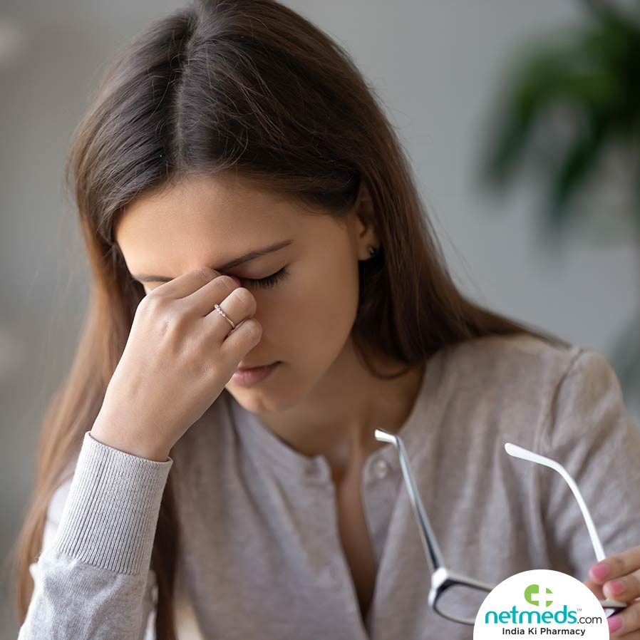 Astigmatism symptoms