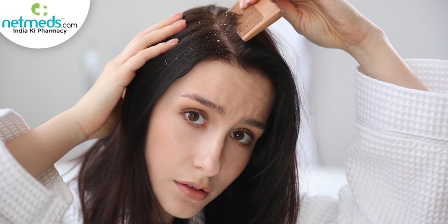 dandruff