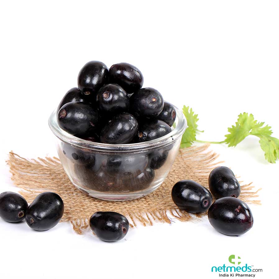 Health benefits of jamun
