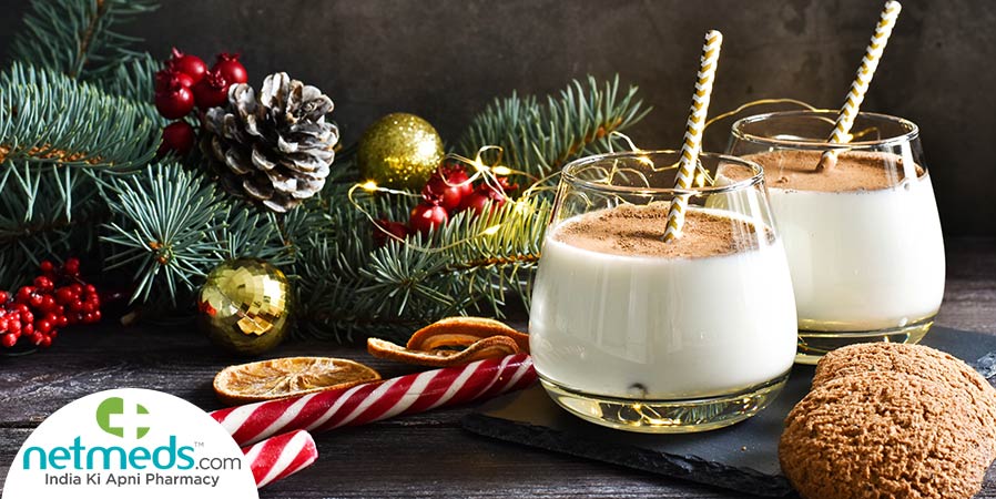 Classic Eggnog