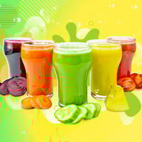 Low On Energy? 5 Morning Drinks To Stay Super Strong This Summer- Infographic
