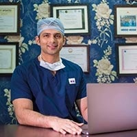Dr Surakshith