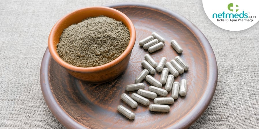 Triphala capsules