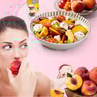 Nectarines: 5 Amazing Health Incentives Of Adding This Summer Fruit To Your Diet - Infographics