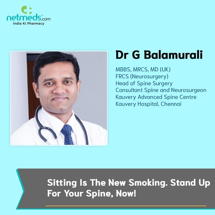 Dr G Balamurali