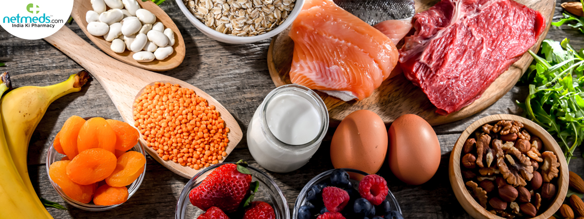 food for abs