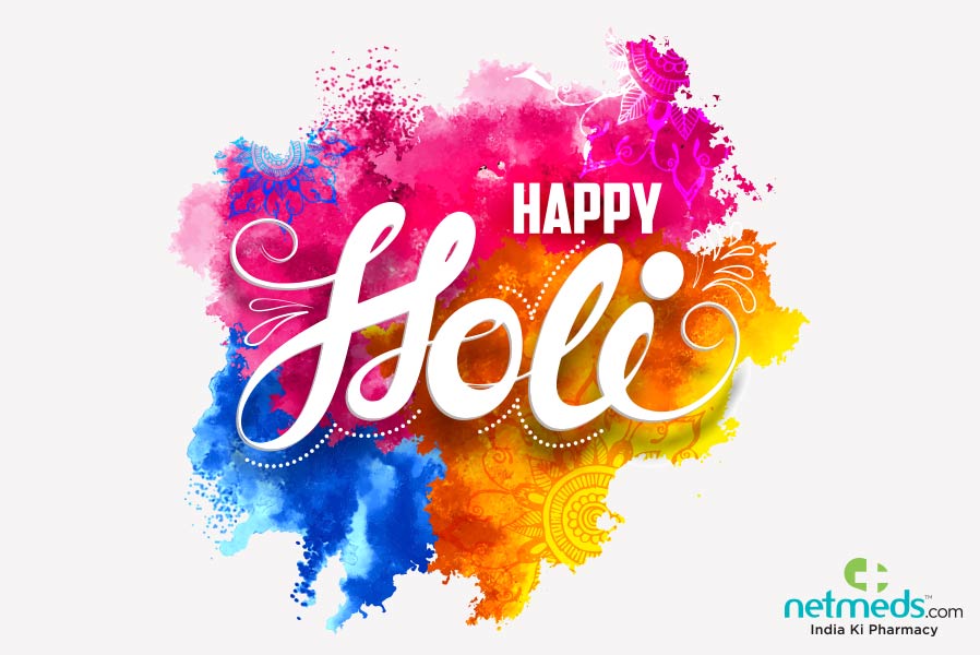 Holi wishes