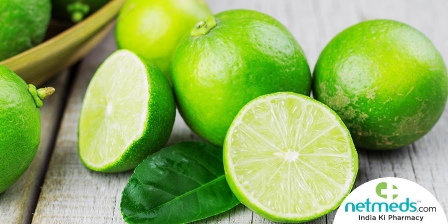 Sweet limes