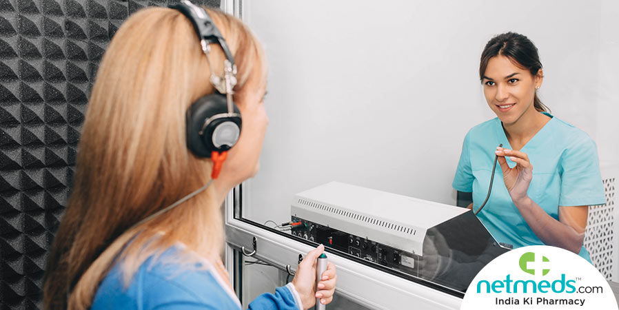 Audiometry Test