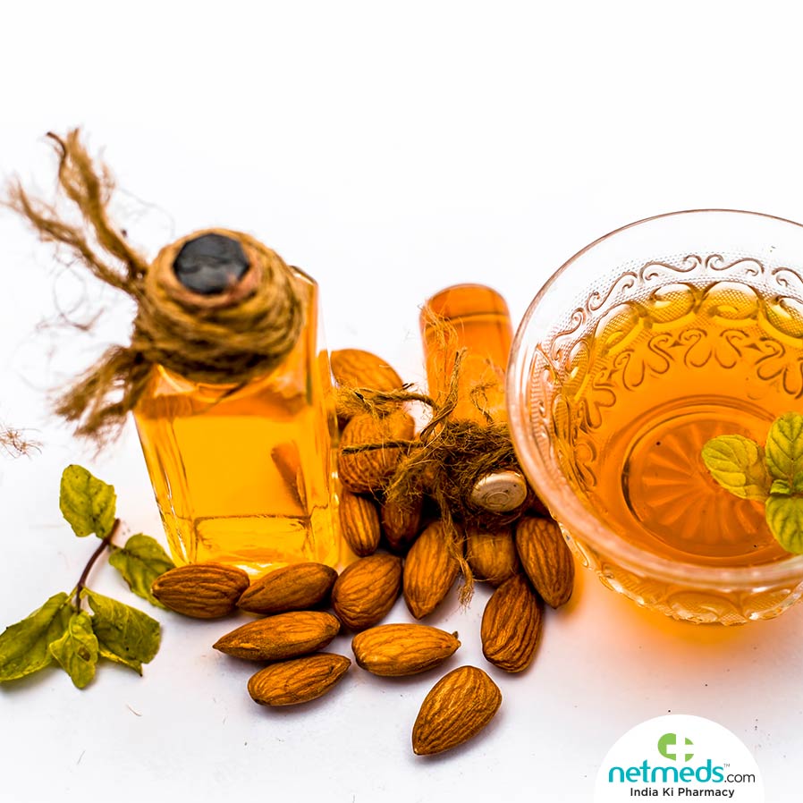 almond oil