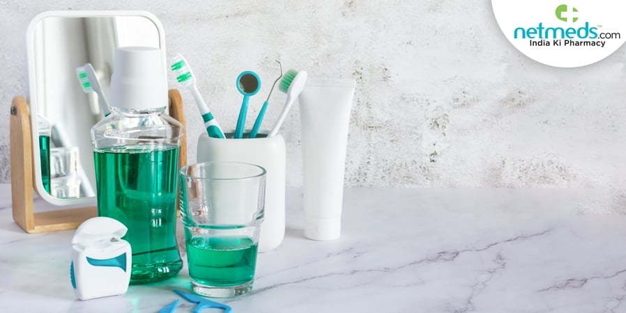 dental products