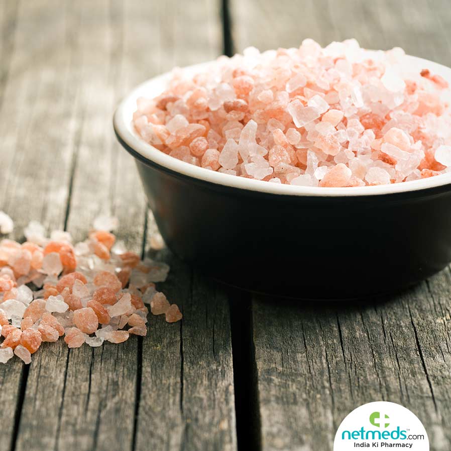 Pink Salt To keep You In The Pink Of Health