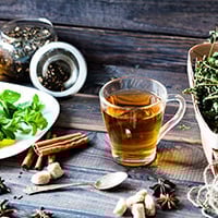 Winter Wonders: 5 Spectacular Ayurvedic Herbs To Keep Your Body Warm In Cold Weather - Infographics