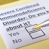 Severe Combined Immunodeficiency: Causes, Symptoms, Diagnosis And Treatment