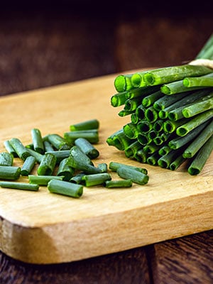 Chives: The Astonishing Health Benefits Of This Nutrient-Dense Vegetable